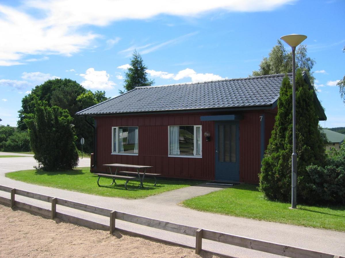 Aetrans Stugby & Fritidsanlaeggning Atran Exterior foto