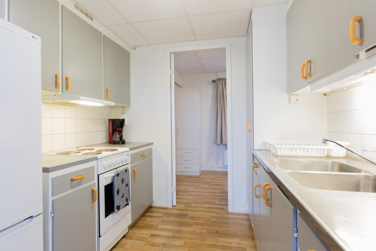 Aetrans Stugby & Fritidsanlaeggning Atran Exterior foto